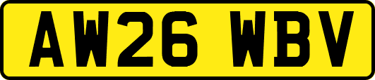 AW26WBV
