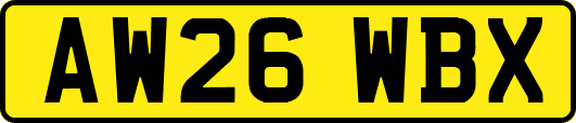 AW26WBX
