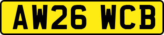 AW26WCB