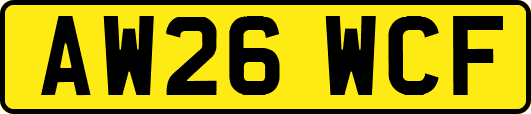 AW26WCF