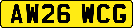 AW26WCG