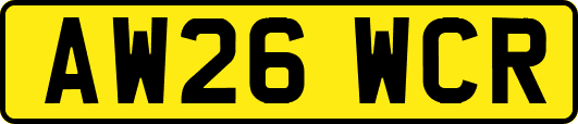 AW26WCR
