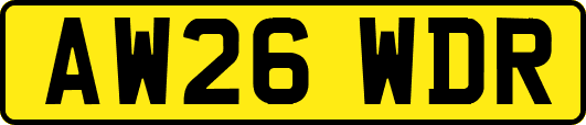 AW26WDR
