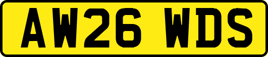 AW26WDS