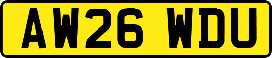 AW26WDU