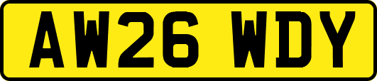 AW26WDY