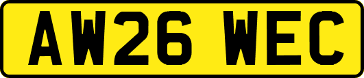 AW26WEC