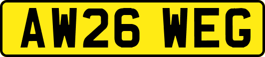 AW26WEG