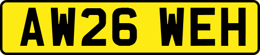 AW26WEH