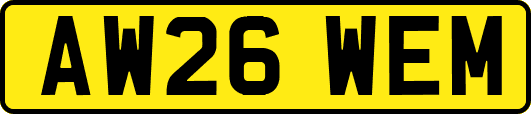 AW26WEM