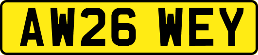 AW26WEY