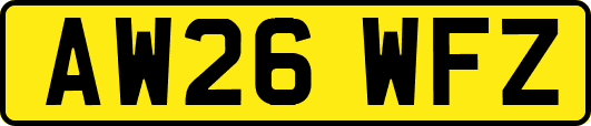 AW26WFZ