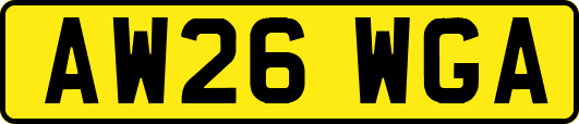 AW26WGA