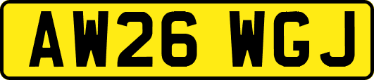 AW26WGJ