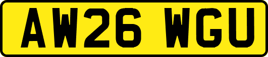 AW26WGU