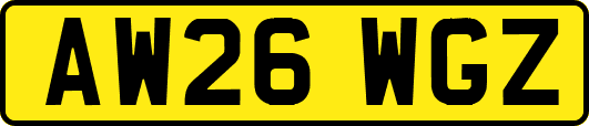 AW26WGZ
