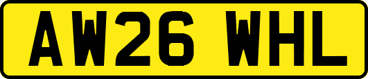 AW26WHL