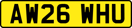 AW26WHU