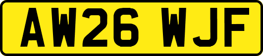 AW26WJF