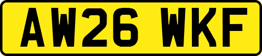 AW26WKF