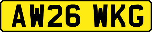 AW26WKG