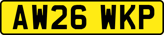 AW26WKP