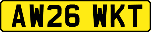 AW26WKT