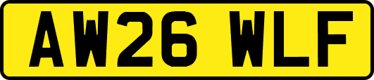AW26WLF