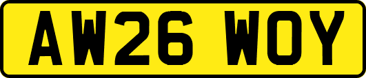 AW26WOY