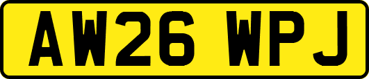 AW26WPJ
