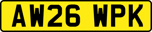 AW26WPK
