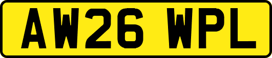AW26WPL