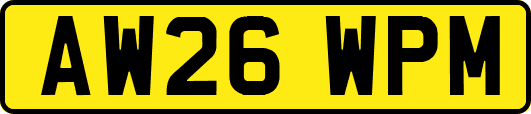 AW26WPM