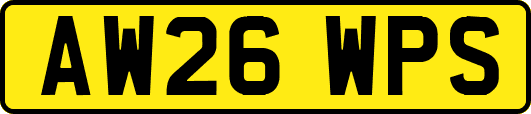 AW26WPS