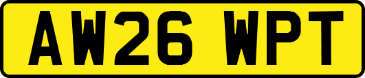 AW26WPT