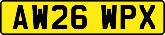 AW26WPX