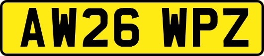 AW26WPZ