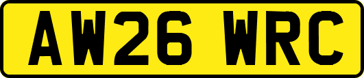 AW26WRC