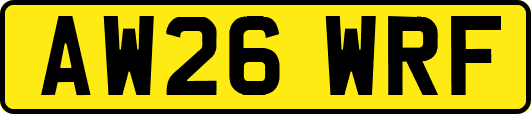 AW26WRF