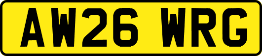 AW26WRG