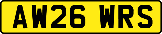 AW26WRS
