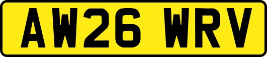AW26WRV