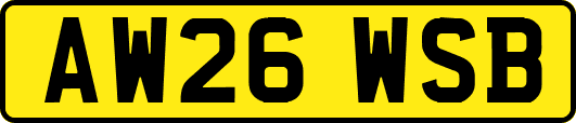 AW26WSB