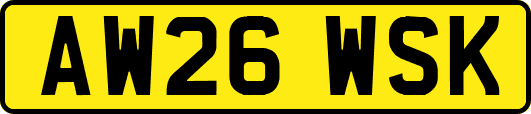 AW26WSK