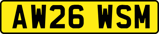 AW26WSM
