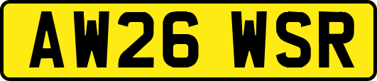 AW26WSR