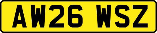 AW26WSZ