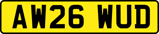 AW26WUD
