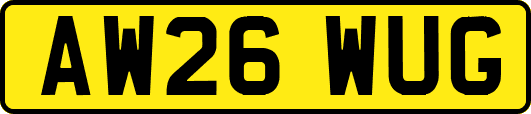 AW26WUG