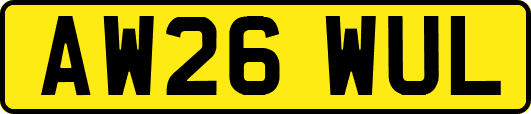 AW26WUL